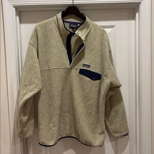 Patagonia Men's Synchilla Snap Fleece